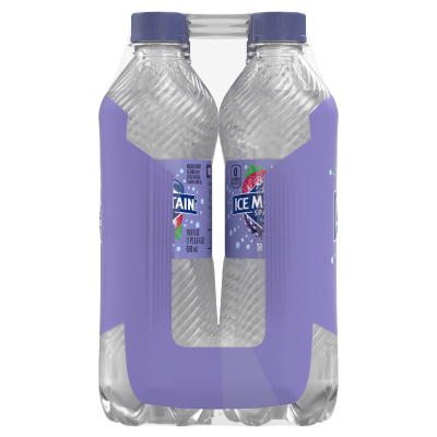 Ice mountain Sparkling Triple Berry product detail 500mL 8 pack right image