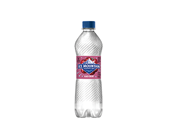 Ice Mountain® brand black cherry sparkling water