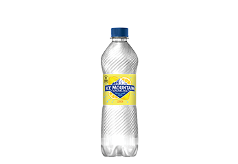 Ice Mountain® Sparkling Water Lemon Flavored 