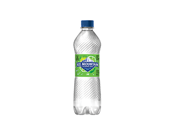 Ice Mountain® brand lime sparkling water