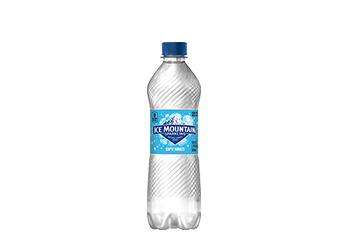 Ice Mountain® brand unflavored sparkling water