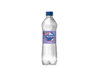 Ice Mountain® brand triple berry sparkling water