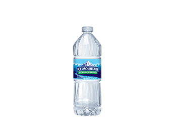 Spring Water | Ice Mountain® Brand 100% Mountain Spring Water