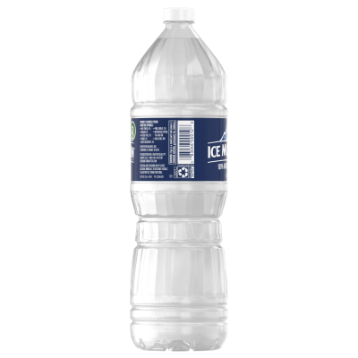 Ice mountain Spring water product detail 1.5L single left view