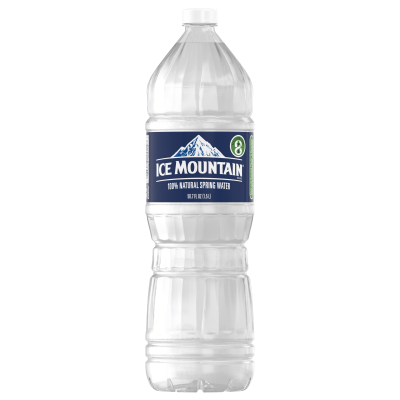 Ice mountain Spring water product detail 1.5L single