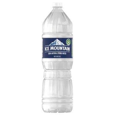 1 l Purified Water Bottle