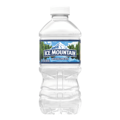 Ice mountain Spring water product detail 12oz single