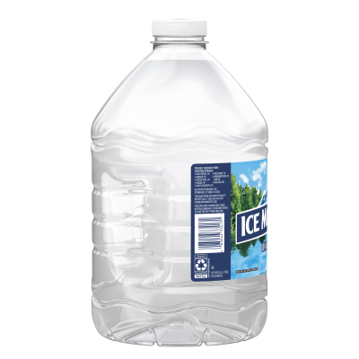 Ice mountain Spring water product detail 3L single left view