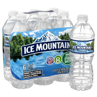 Res Care  Icy Mountain Water