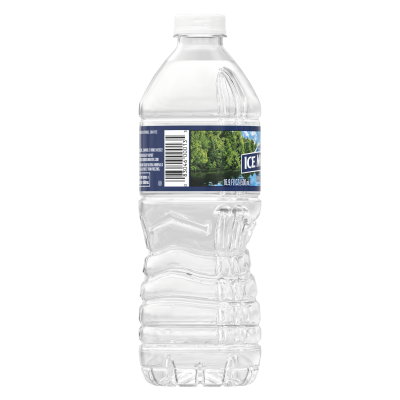 Ice mountain Spring water product detail 500mL single left view