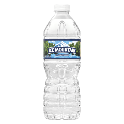 Ice mountain Spring water product detail 500mL single