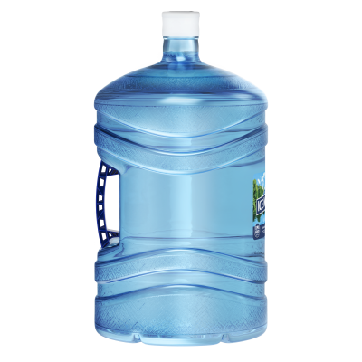 Ice mountain Spring water product detail 5 Gallon single left view