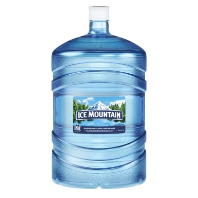 Ice mountain Spring water product detail 5 Gallon single