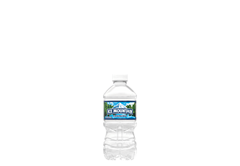Ice Mountain product spring 12 oz bottle