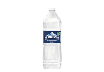 Ice Mountain Brand 100% Natural Spring Water - 12pk/12 fl oz Bottles