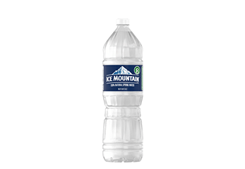 12 Ounce Bottled Water  Ice Mountain® Brand 100% Natural Spring Water