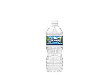 Ice Mountain Product Spring 500 mL bottle