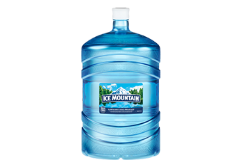 Ice Mountain Product Spring 5Gal bottle