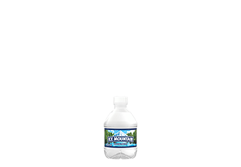 500 mL Bottled Water  Ice Mountain® Brand 100% Natural Spring Water