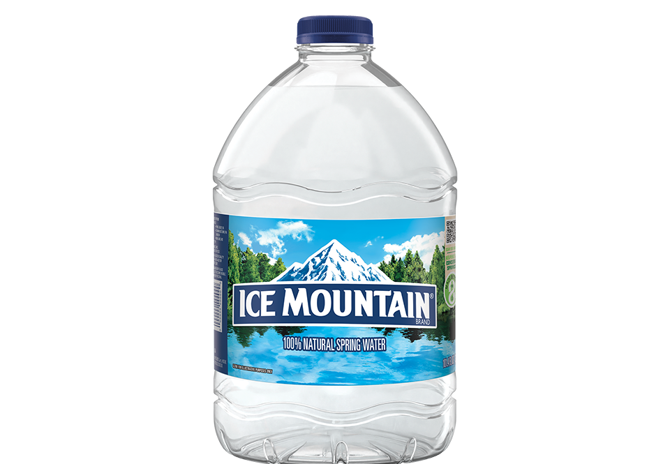 3 Liter Bottled Water