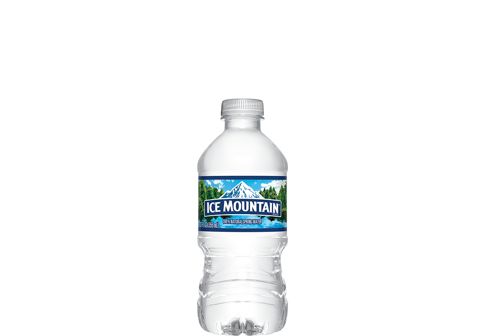 12 fl oz Bottled Water