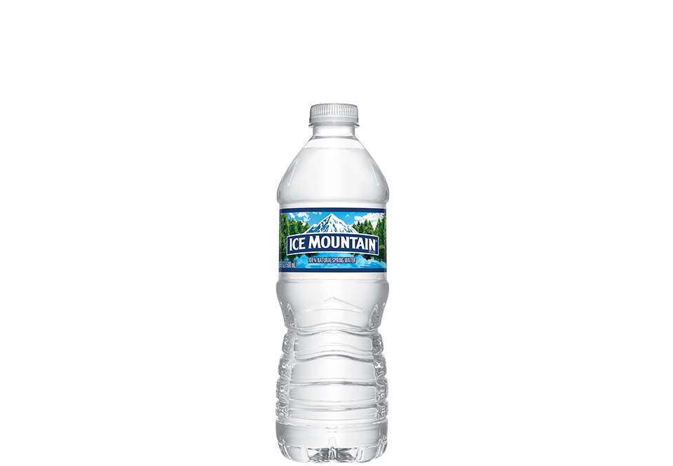 500 mL Bottled Water