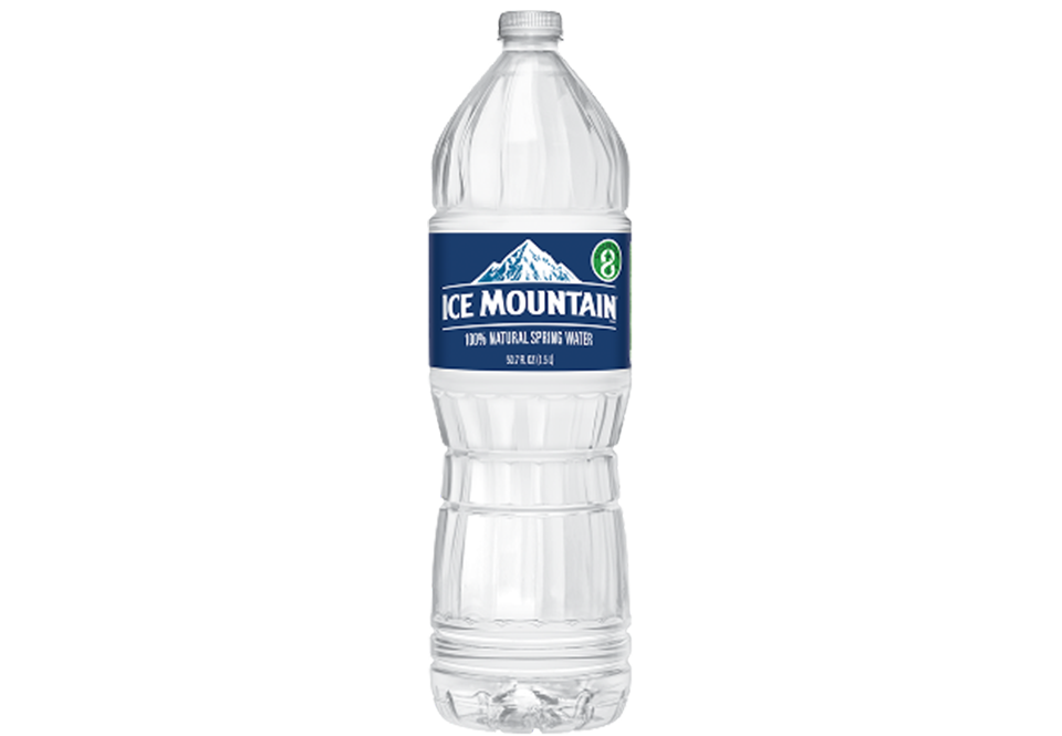 1.5 Liter Bottled Water
