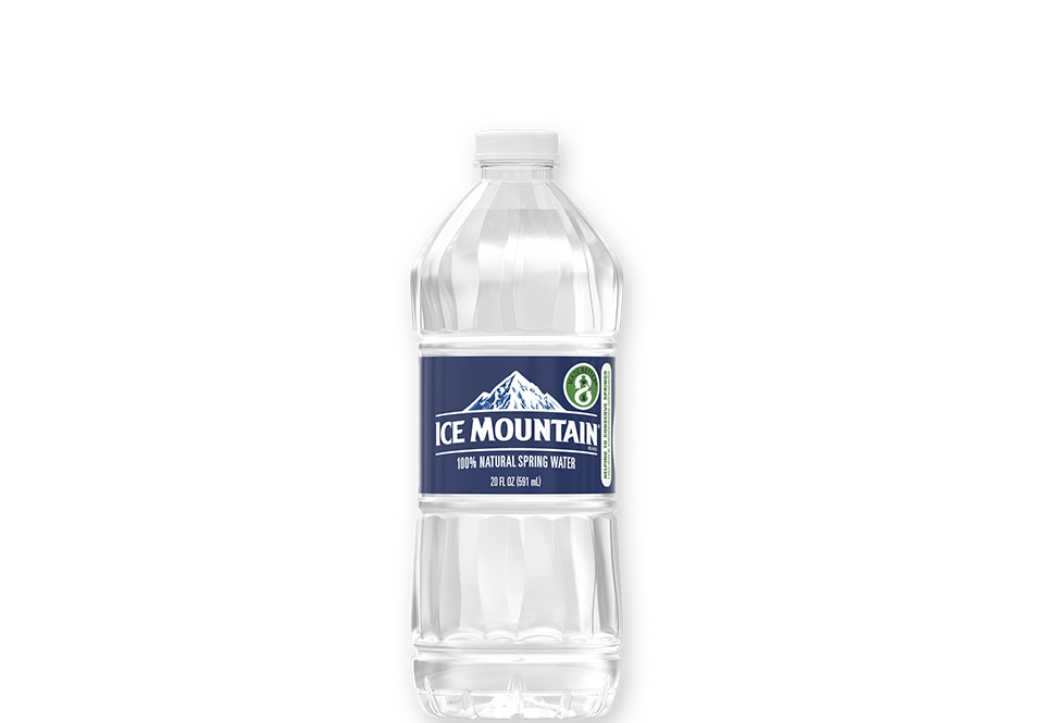 20 fl oz Bottled Water