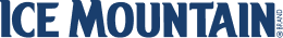 ice mountain logo