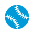 mlb baseball icon