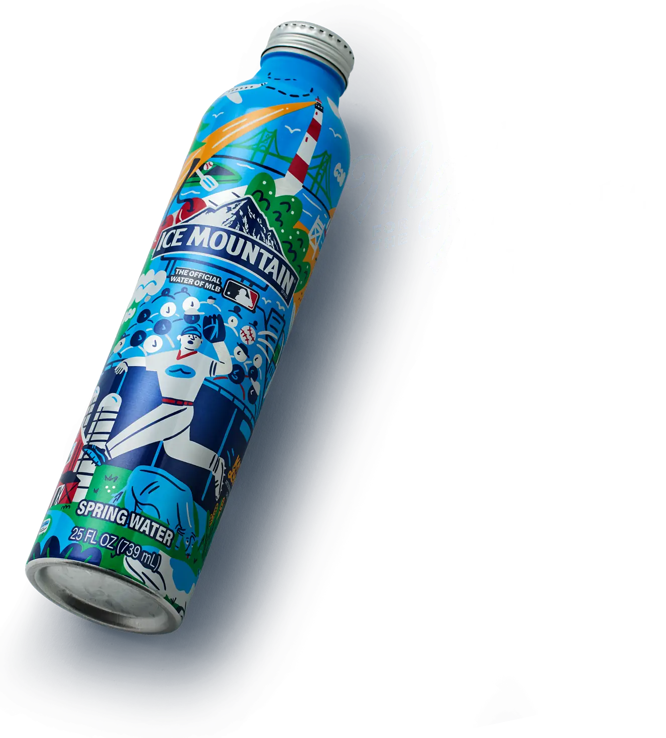 ice mountain limited time offer bottle