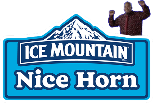nice horn character