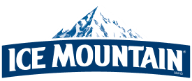 ice mountain logo