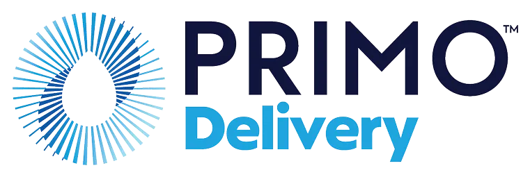 Primo brands delivery logo