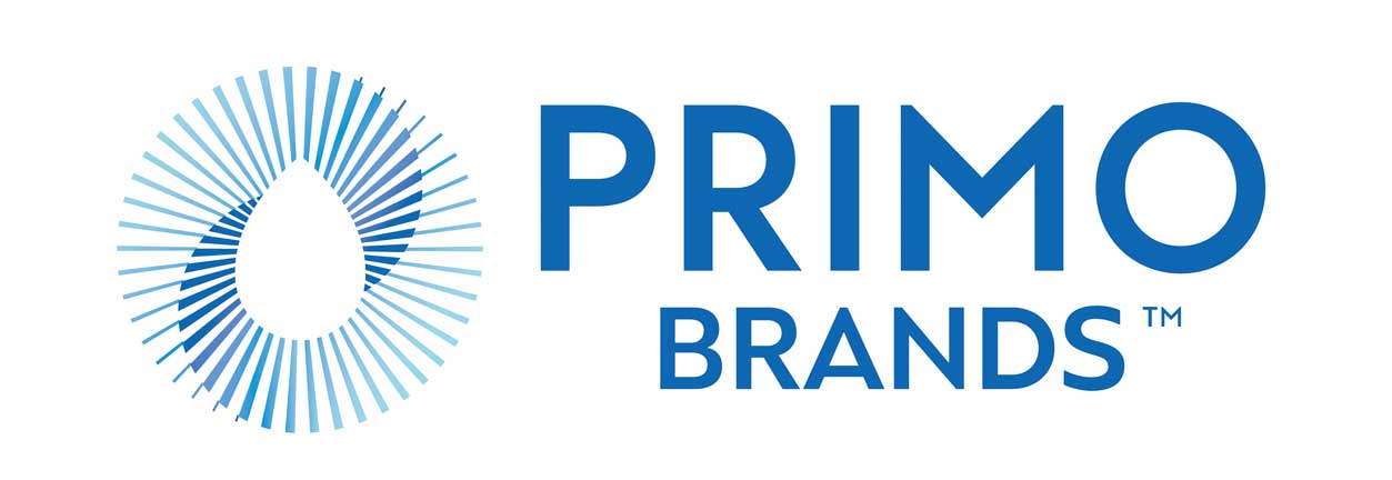 Primo brands delivery logo